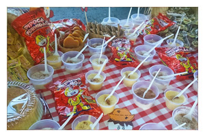 Festa Junina Doces