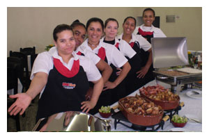Churrasco é com a Meat Shop
