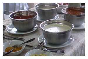 Massas é com a Meat Shop