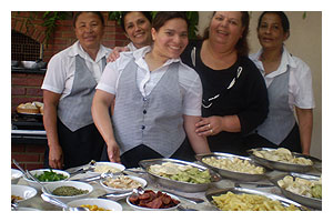 Massas é com a Meat Shop