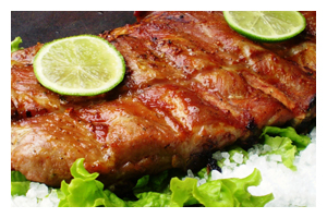 Churrasco é com a Meat Shop