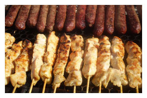 Festa Junina é com a Meat Shop