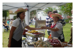 Festa Junina é com a Meat Shop