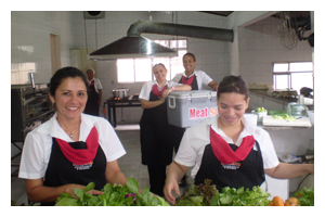Churrasco é com a Meat Shop