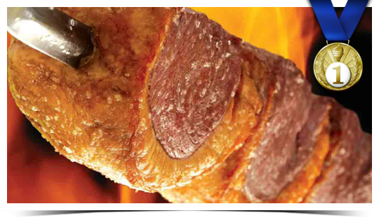 Buffet de Churrasco - Ouro