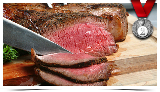Buffet de Churrasco - Ouro