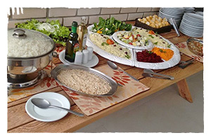 Churrasco é com a Meat Shop